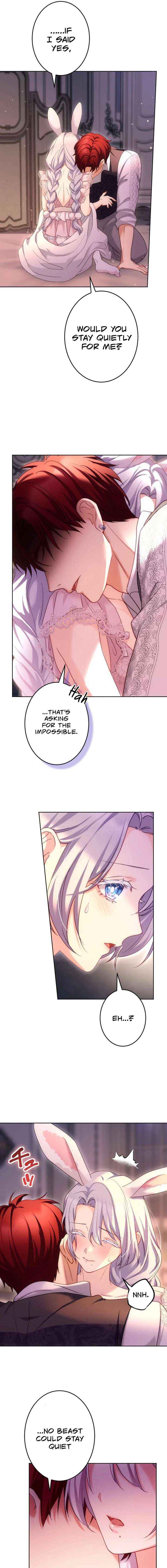 She is Obsessed with the Possessive Flame Emperor Chapter 57 page 7 - 