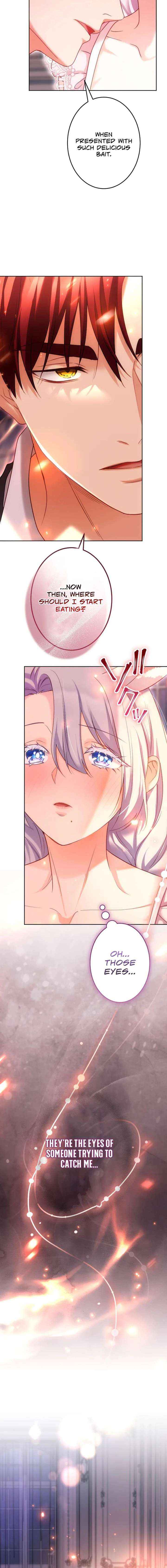 She is Obsessed with the Possessive Flame Emperor Chapter 57 page 8 - 