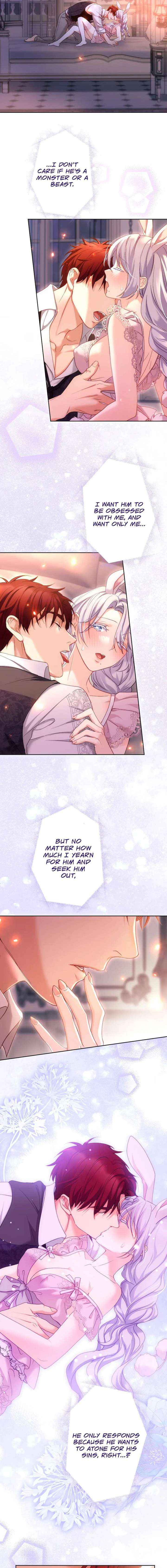 She is Obsessed with the Possessive Flame Emperor Chapter 57 page 9 - 