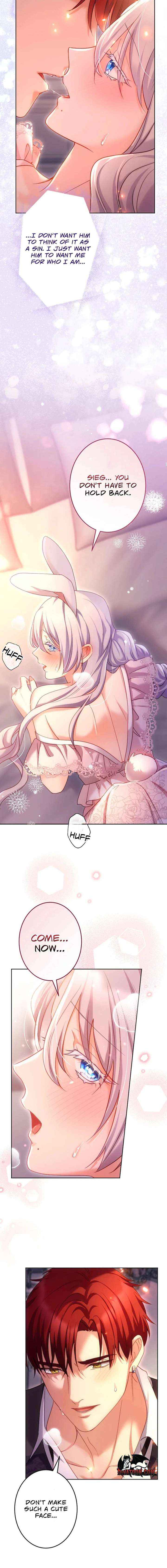 She is Obsessed with the Possessive Flame Emperor Chapter 57 page 10 - 