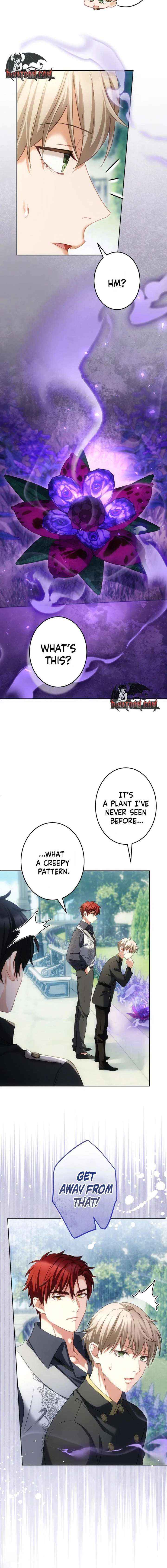 She is Obsessed with the Possessive Flame Emperor Chapter 58 page 12 - 