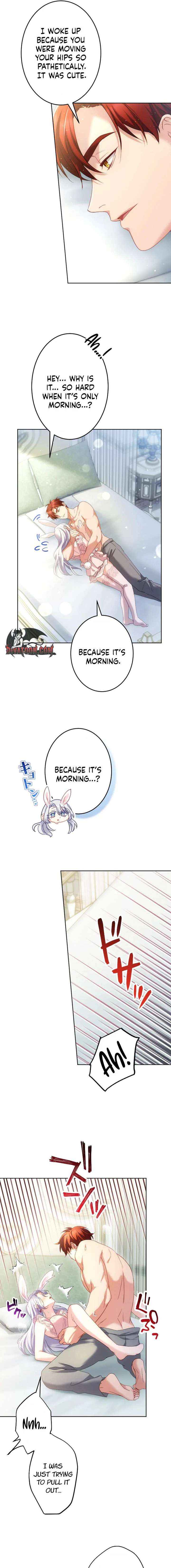 She is Obsessed with the Possessive Flame Emperor Chapter 58 page 3 - 