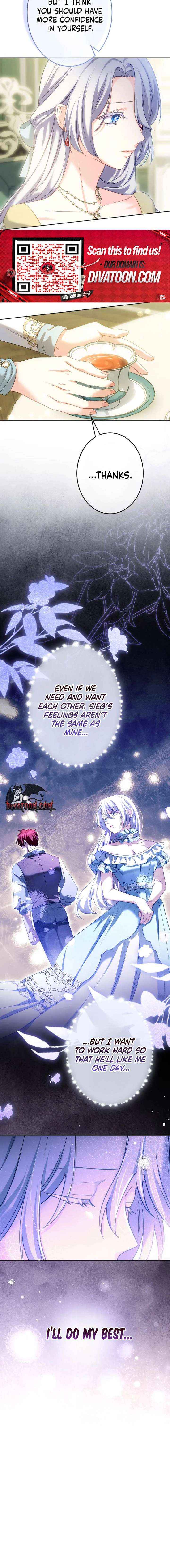 She is Obsessed with the Possessive Flame Emperor Chapter 58 page 10 - 