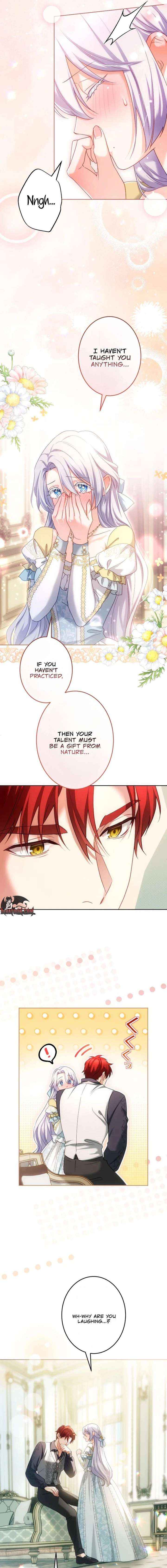 She is Obsessed with the Possessive Flame Emperor Chapter 59 page 11 - 