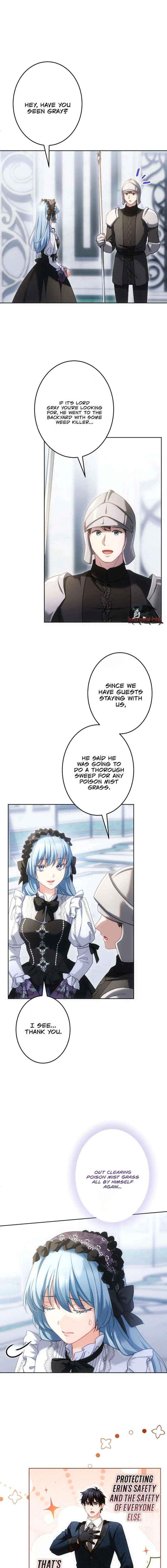 She is Obsessed with the Possessive Flame Emperor Chapter 59 page 13 - 