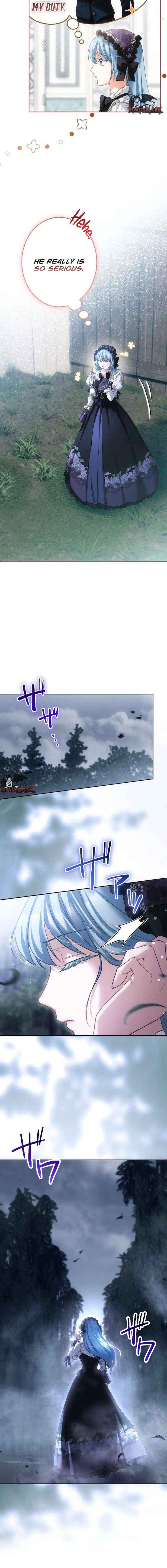 She is Obsessed with the Possessive Flame Emperor Chapter 59 page 14 - 