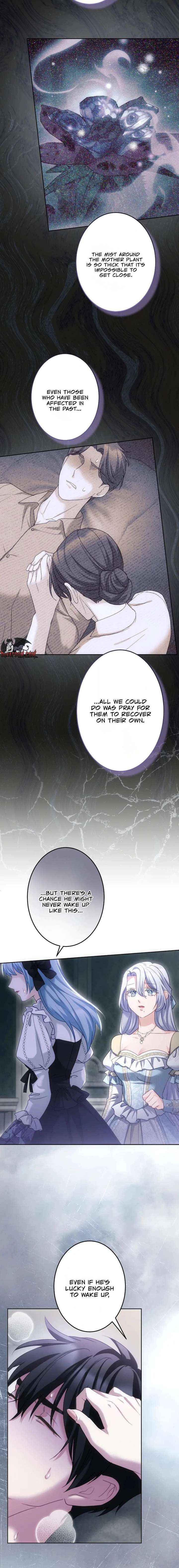 She is Obsessed with the Possessive Flame Emperor Chapter 59 page 18 - 