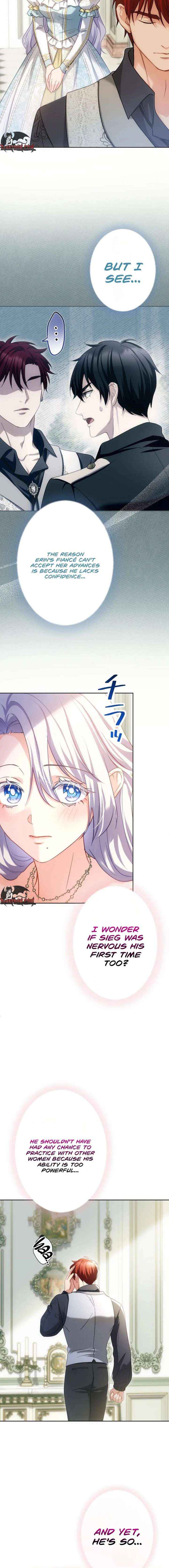 She is Obsessed with the Possessive Flame Emperor Chapter 59 page 6 - 