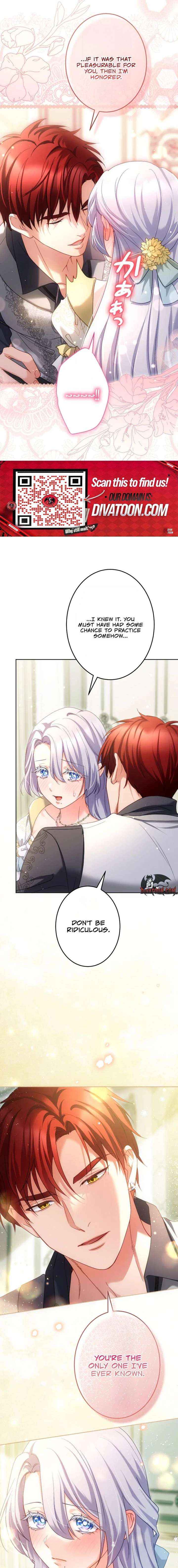 She is Obsessed with the Possessive Flame Emperor Chapter 59 page 9 - 