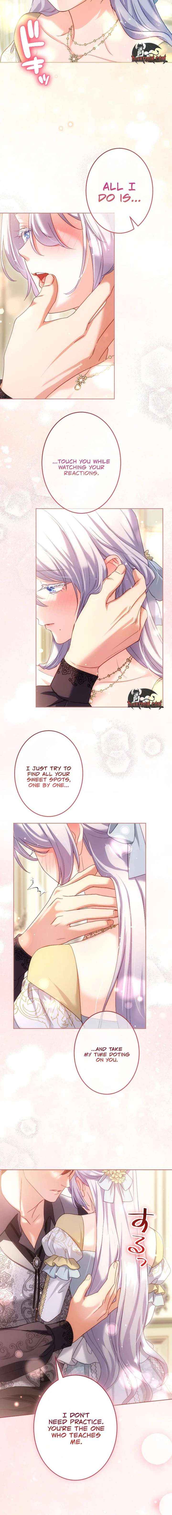She is Obsessed with the Possessive Flame Emperor Chapter 59 page 10 - 