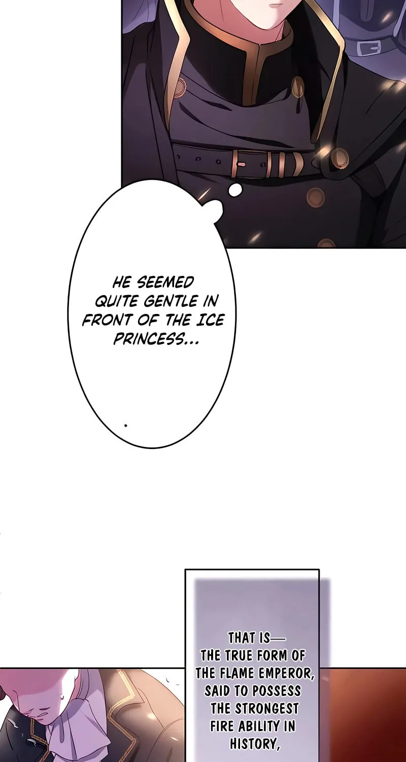 She is Obsessed with the Possessive Flame Emperor Chapter 6 page 30 - 