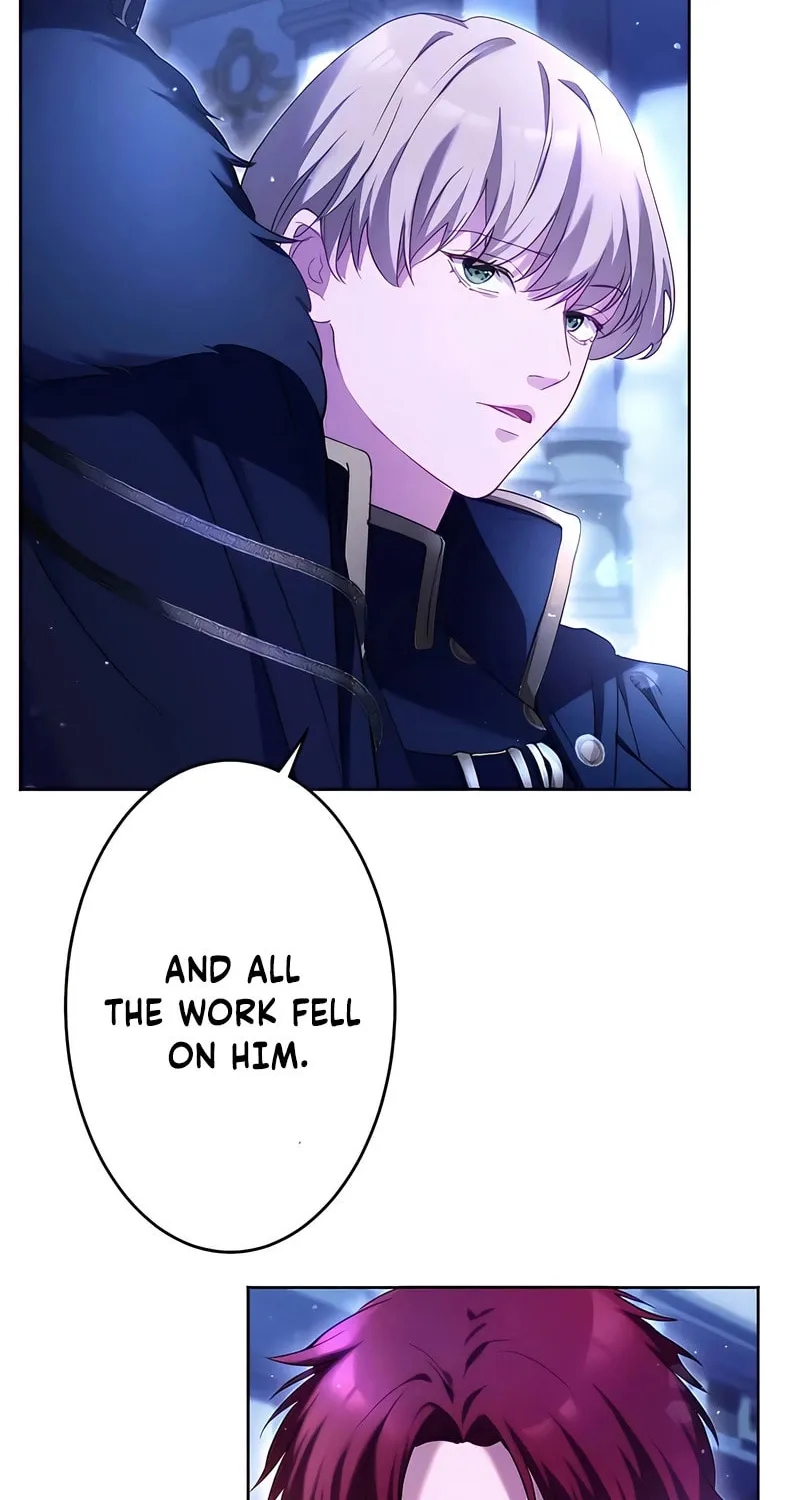 She is Obsessed with the Possessive Flame Emperor Chapter 6 page 37 - 