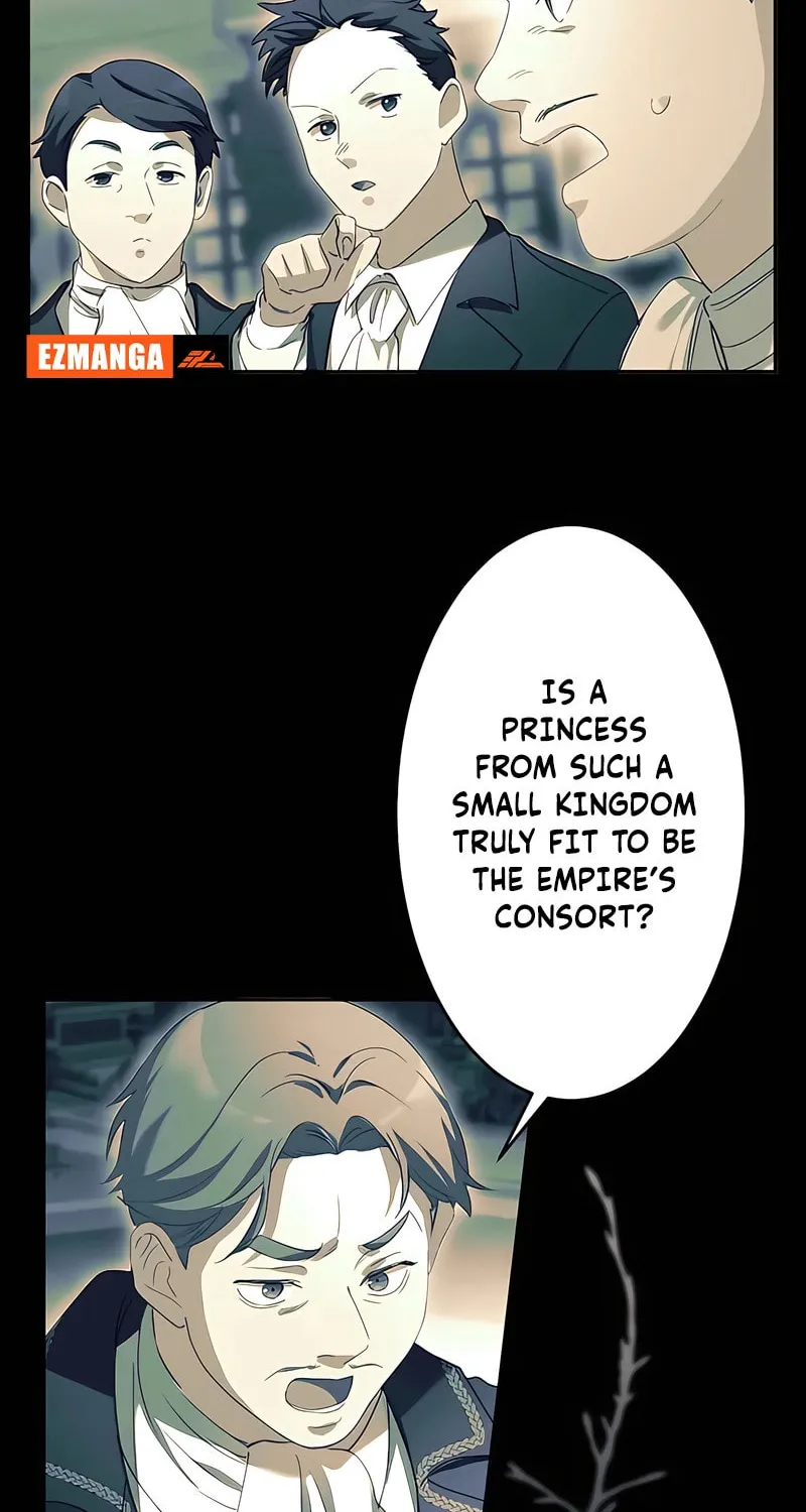 She is Obsessed with the Possessive Flame Emperor Chapter 6 page 57 - 