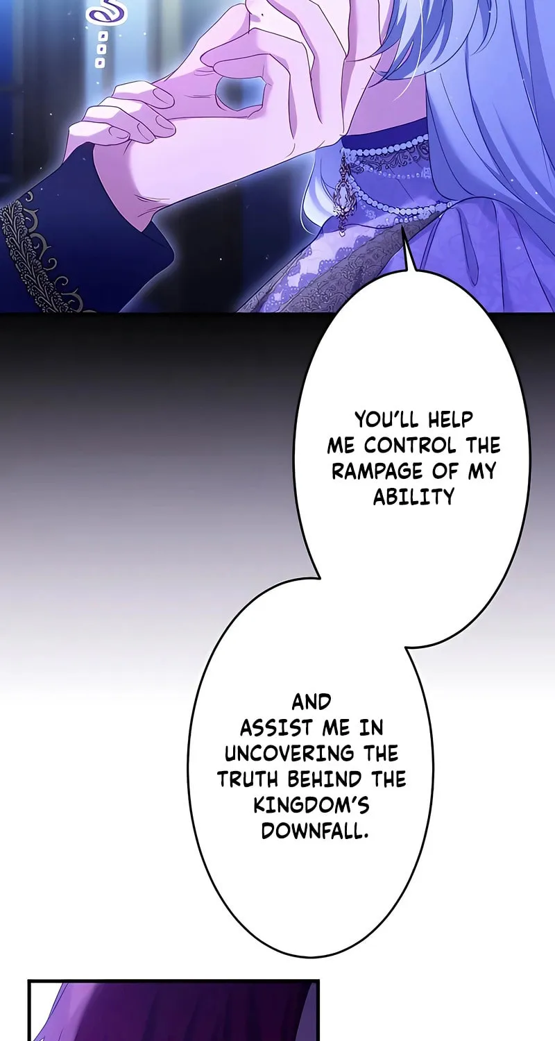 She is Obsessed with the Possessive Flame Emperor Chapter 6 page 85 - 