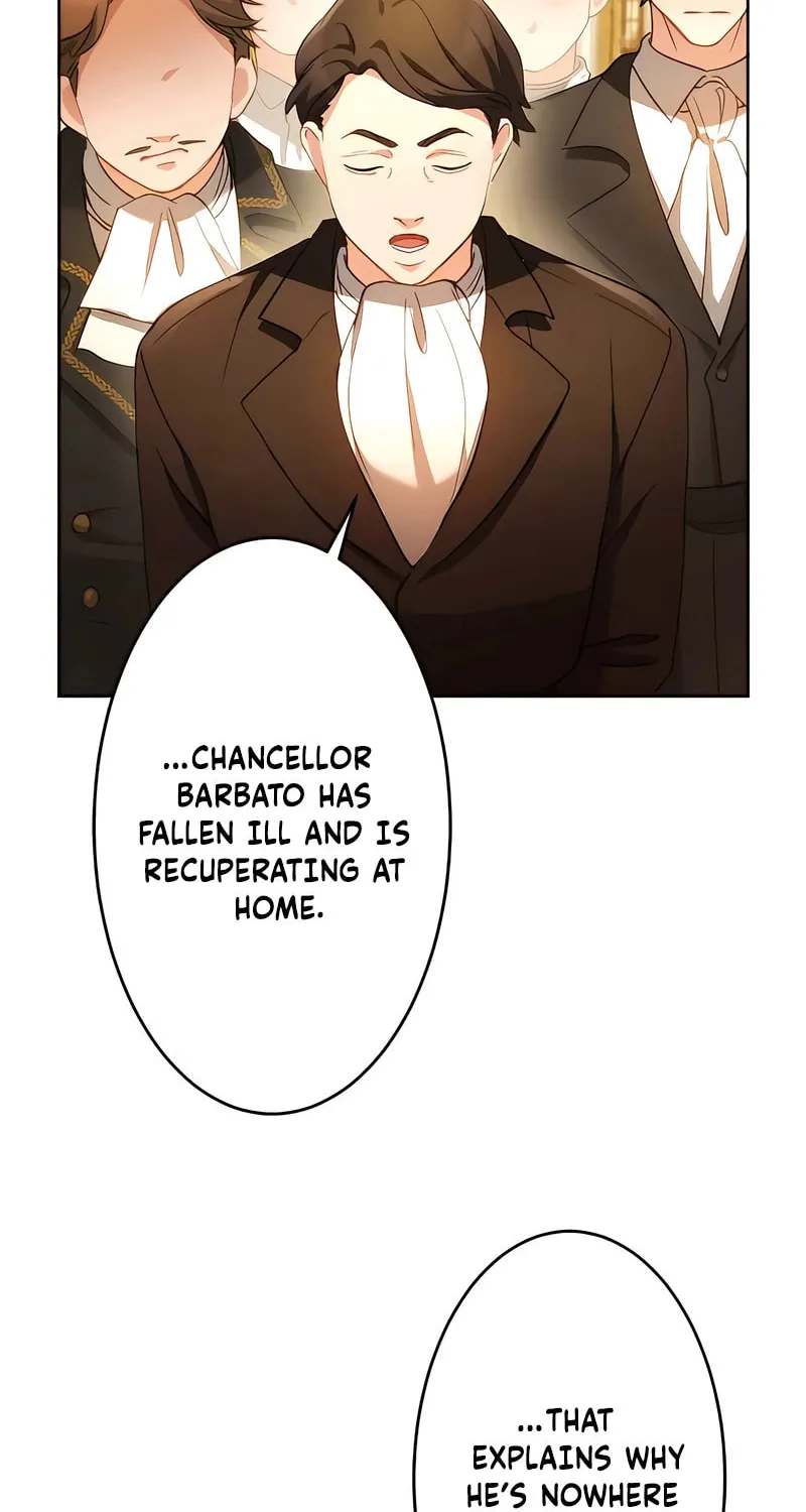 She is Obsessed with the Possessive Flame Emperor Chapter 6 page 10 - 