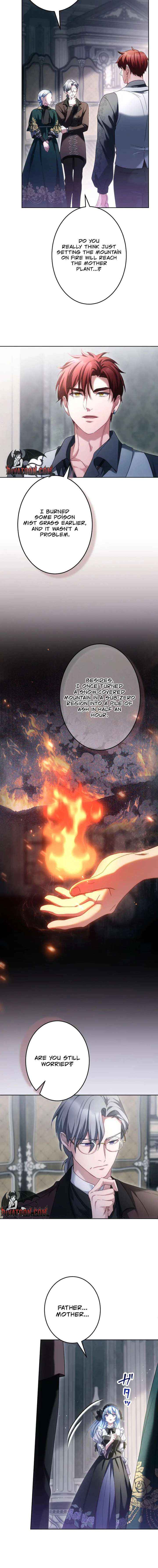 She is Obsessed with the Possessive Flame Emperor Chapter 60 page 2 - 
