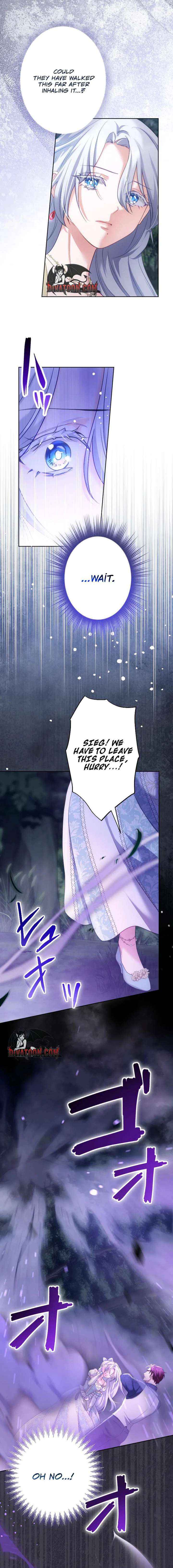 She is Obsessed with the Possessive Flame Emperor Chapter 60 page 12 - 