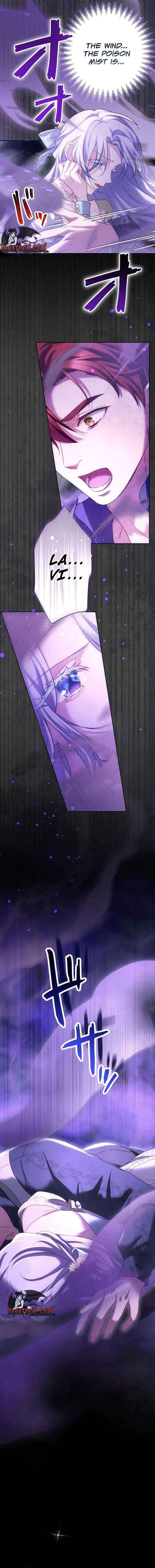 She is Obsessed with the Possessive Flame Emperor Chapter 60 page 13 - 