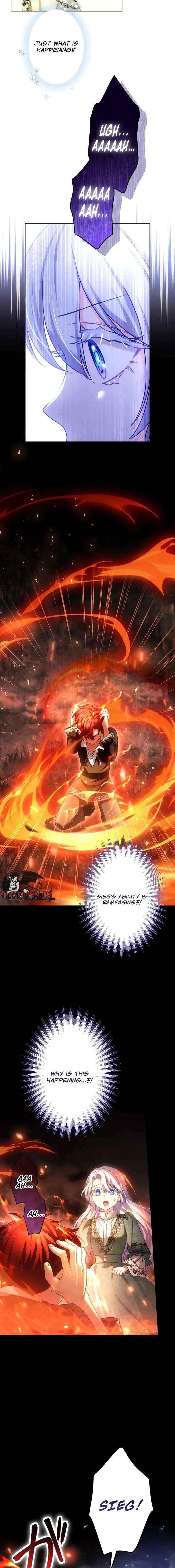 She is Obsessed with the Possessive Flame Emperor Chapter 60 page 16 - 