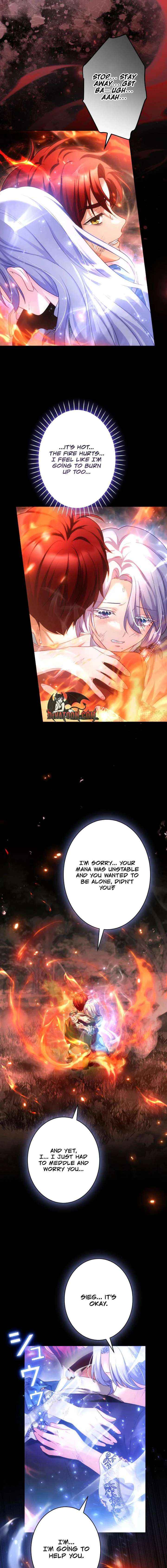 She is Obsessed with the Possessive Flame Emperor Chapter 60 page 18 - 