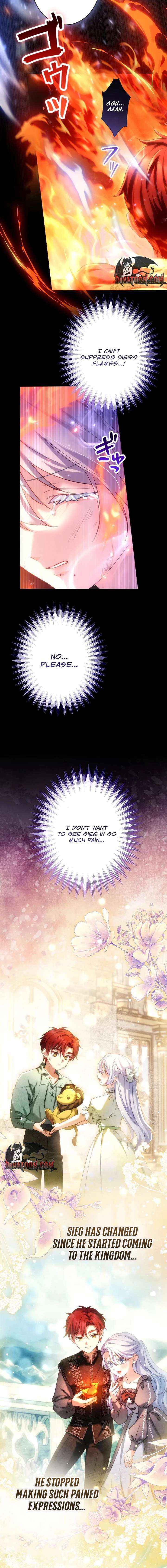 She is Obsessed with the Possessive Flame Emperor Chapter 60 page 19 - 