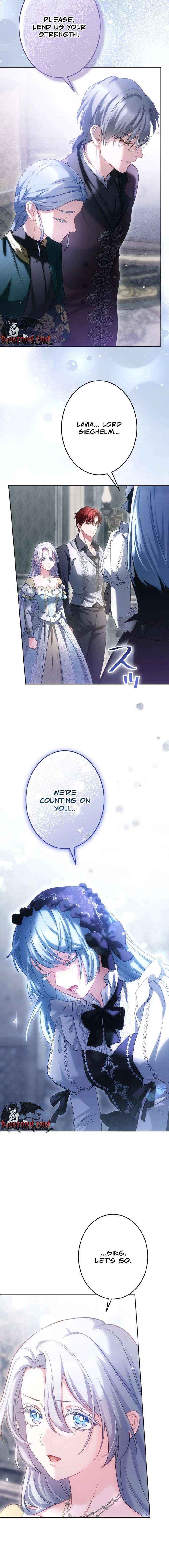 She is Obsessed with the Possessive Flame Emperor Chapter 60 page 4 - 
