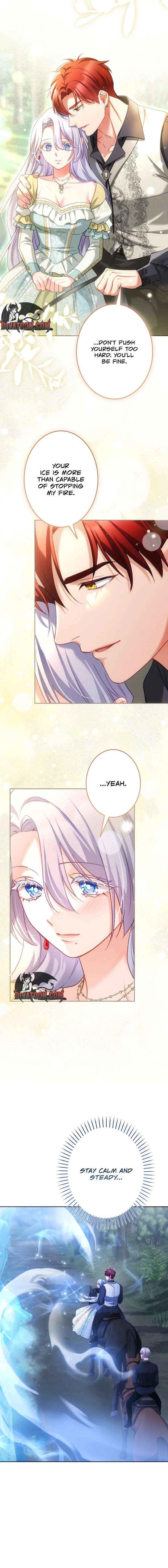 She is Obsessed with the Possessive Flame Emperor Chapter 60 page 8 - 
