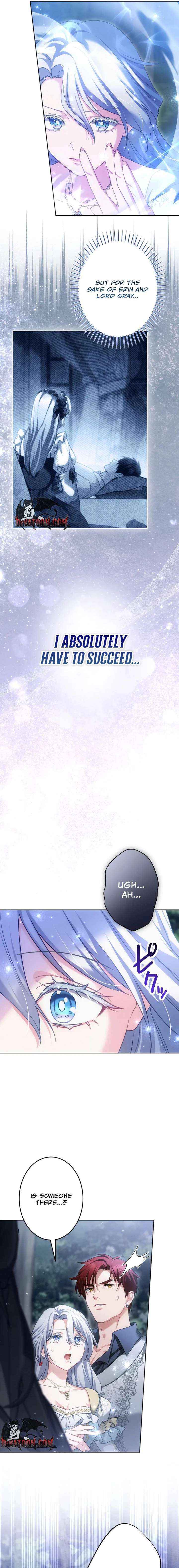 She is Obsessed with the Possessive Flame Emperor Chapter 60 page 9 - 