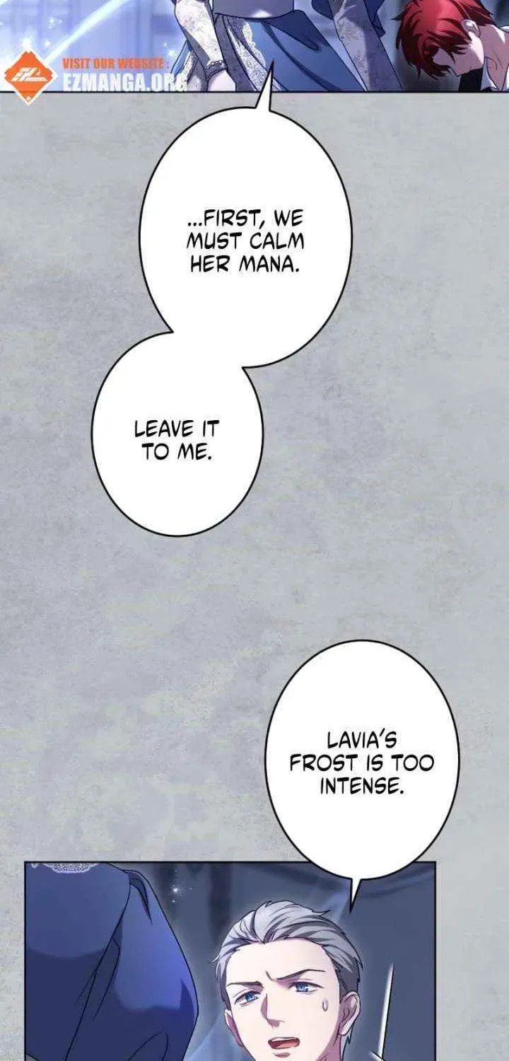 She is Obsessed with the Possessive Flame Emperor Chapter 61 page 12 - 