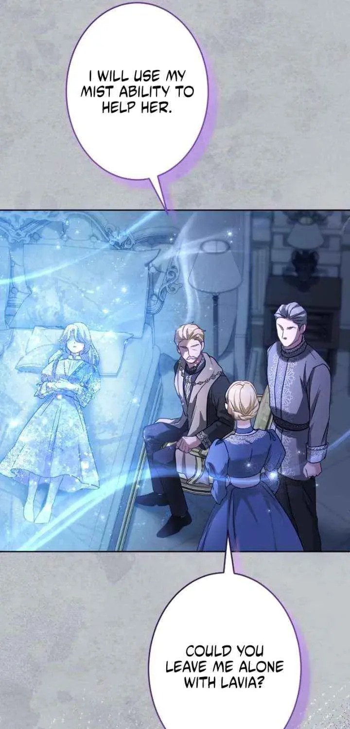 She is Obsessed with the Possessive Flame Emperor Chapter 61 page 15 - 