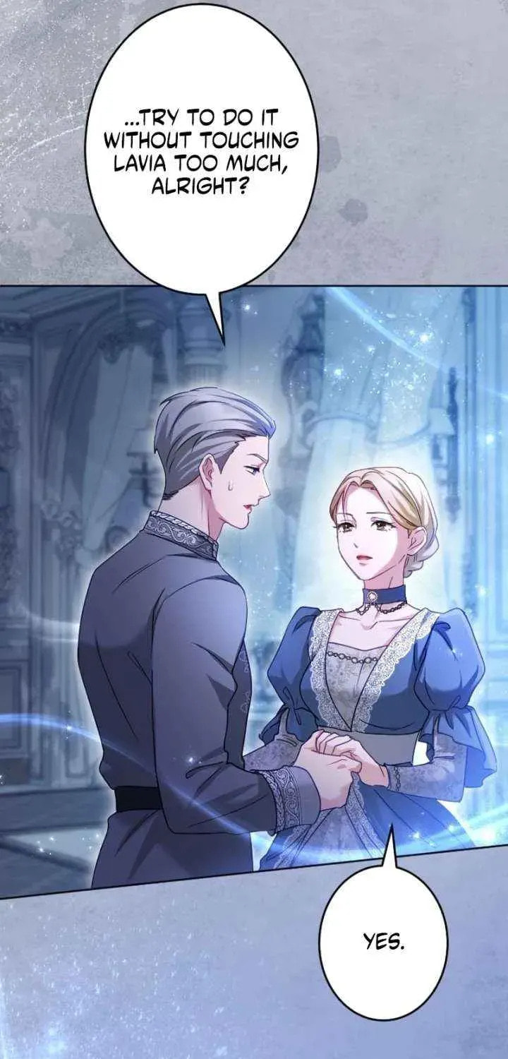 She is Obsessed with the Possessive Flame Emperor Chapter 61 page 17 - 
