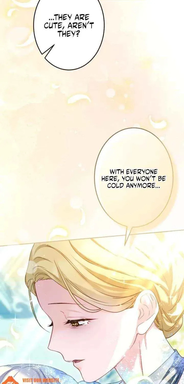 She is Obsessed with the Possessive Flame Emperor Chapter 61 page 36 - 