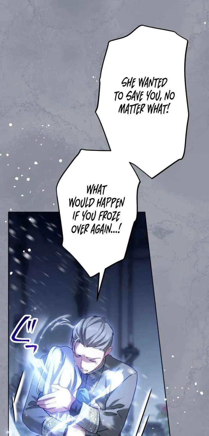 She is Obsessed with the Possessive Flame Emperor Chapter 61 page 61 - 
