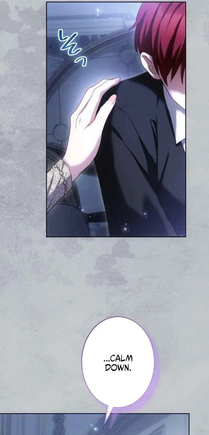 She is Obsessed with the Possessive Flame Emperor Chapter 61 page 9 - 