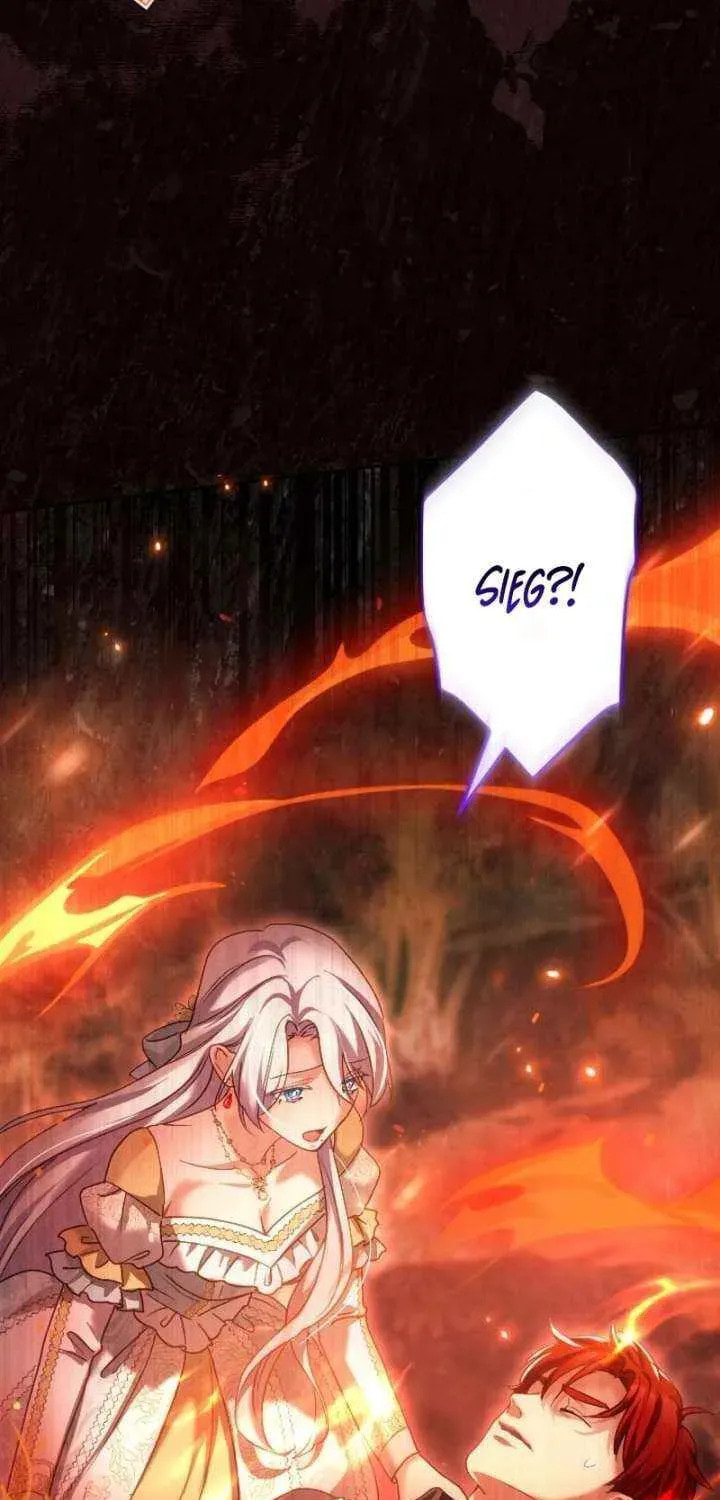 She is Obsessed with the Possessive Flame Emperor Chapter 61 page 97 - 