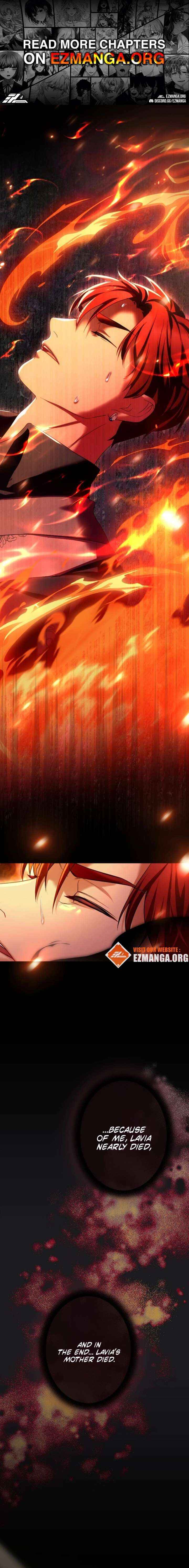 She is Obsessed with the Possessive Flame Emperor Chapter 62 page 1 - 