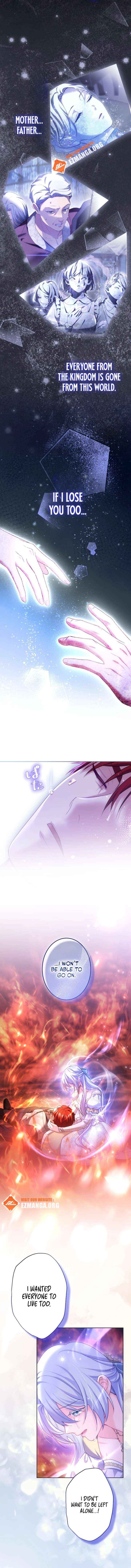 She is Obsessed with the Possessive Flame Emperor Chapter 62 page 13 - 