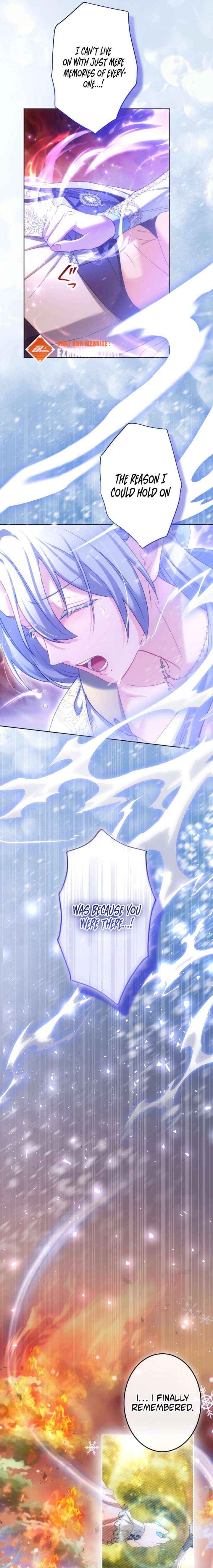 She is Obsessed with the Possessive Flame Emperor Chapter 62 page 14 - 
