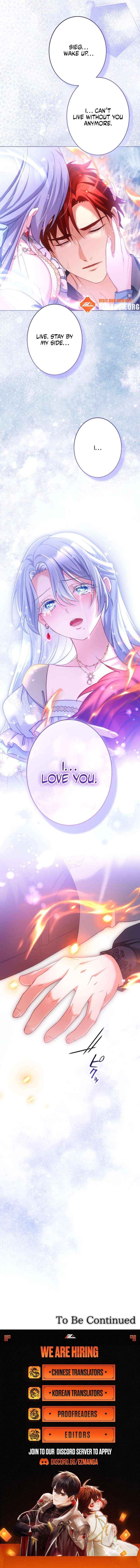 She is Obsessed with the Possessive Flame Emperor Chapter 62 page 18 - 