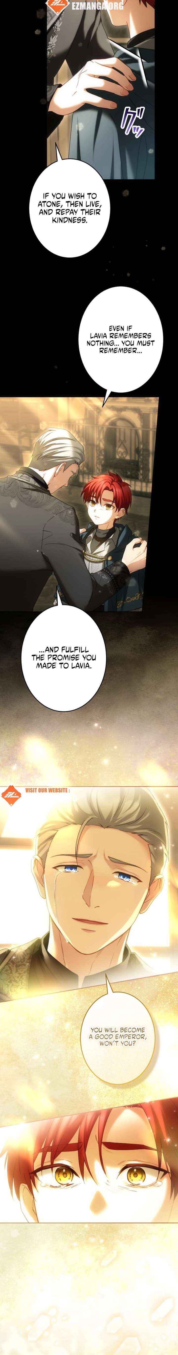 She is Obsessed with the Possessive Flame Emperor Chapter 62 page 8 - 