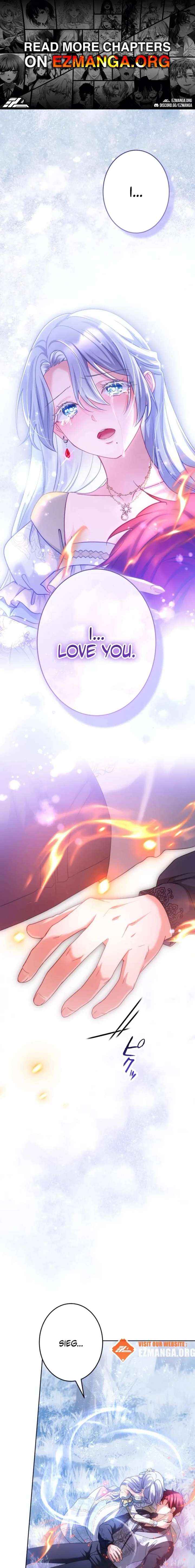 She is Obsessed with the Possessive Flame Emperor Chapter 63 page 1 - 