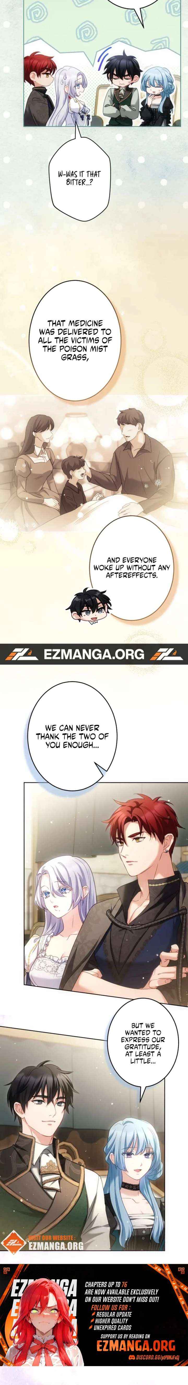 She is Obsessed with the Possessive Flame Emperor Chapter 63 page 12 - 