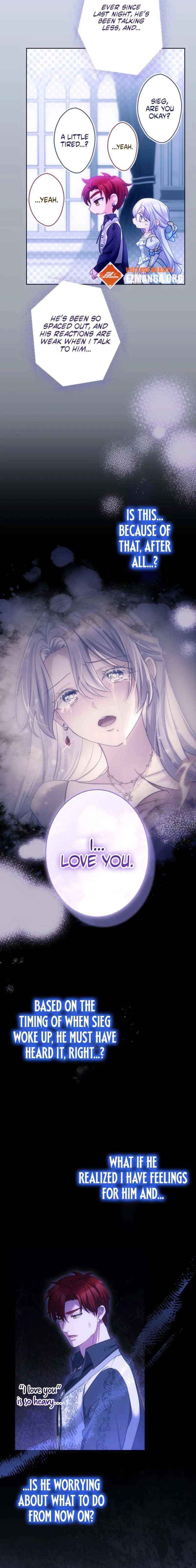 She is Obsessed with the Possessive Flame Emperor Chapter 63 page 16 - 