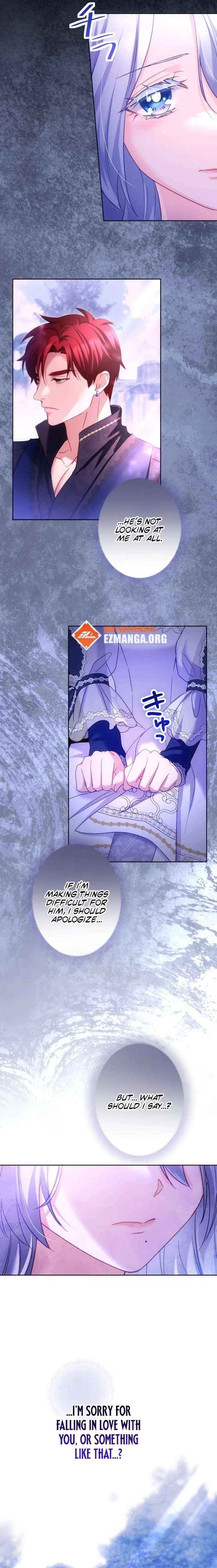 She is Obsessed with the Possessive Flame Emperor Chapter 63 page 17 - 