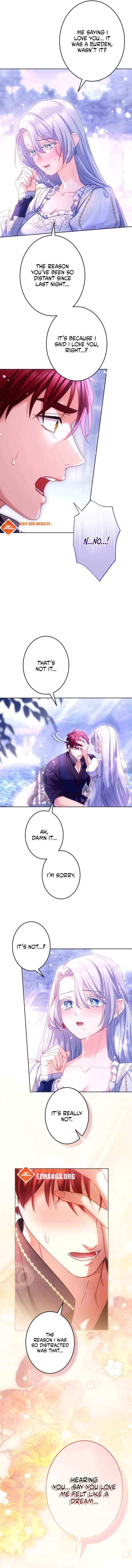She is Obsessed with the Possessive Flame Emperor Chapter 63 page 19 - 