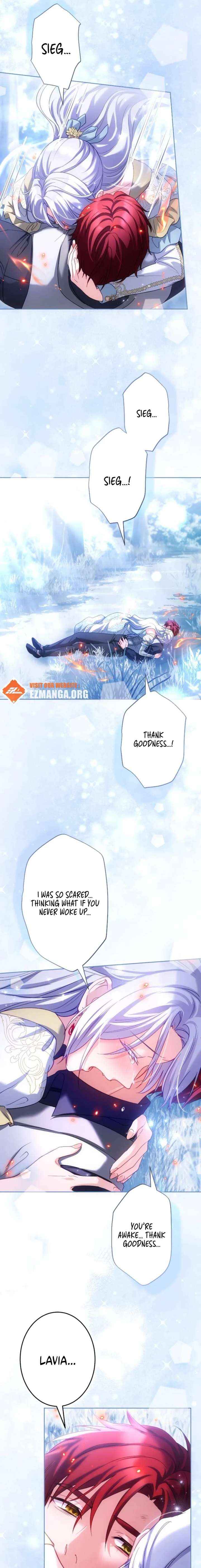 She is Obsessed with the Possessive Flame Emperor Chapter 63 page 3 - 