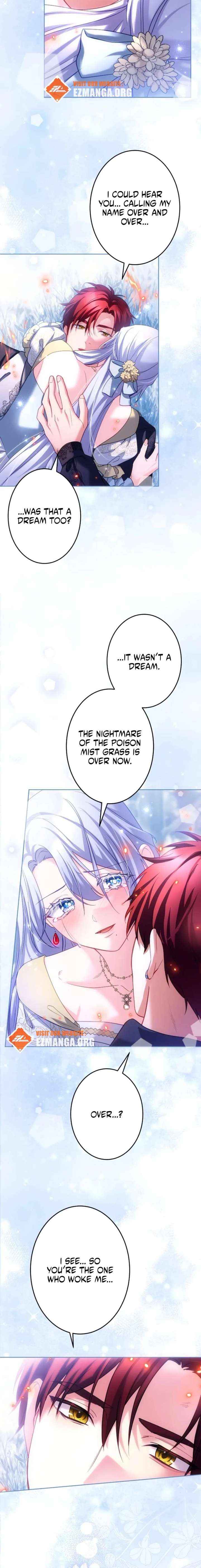 She is Obsessed with the Possessive Flame Emperor Chapter 63 page 4 - 