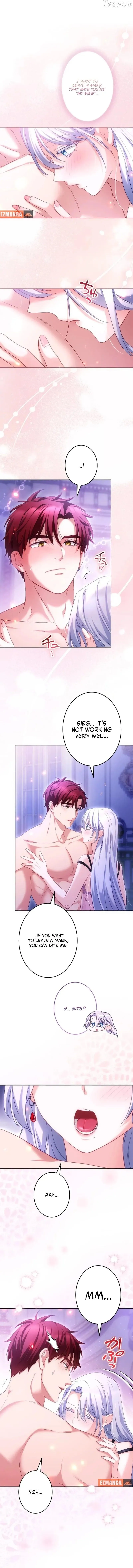 She is Obsessed with the Possessive Flame Emperor Chapter 65 page 4 - 