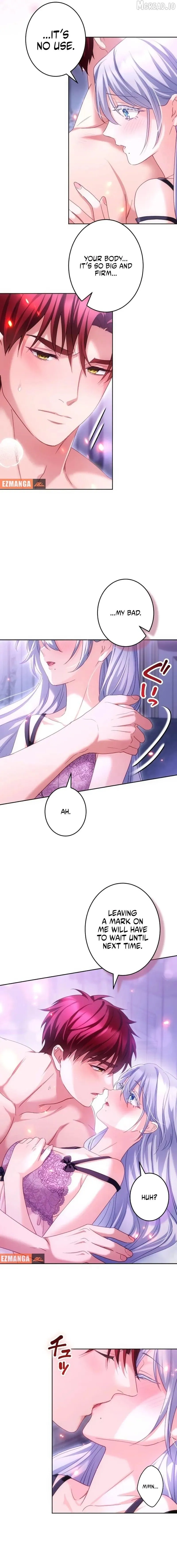 She is Obsessed with the Possessive Flame Emperor Chapter 65 page 5 - 