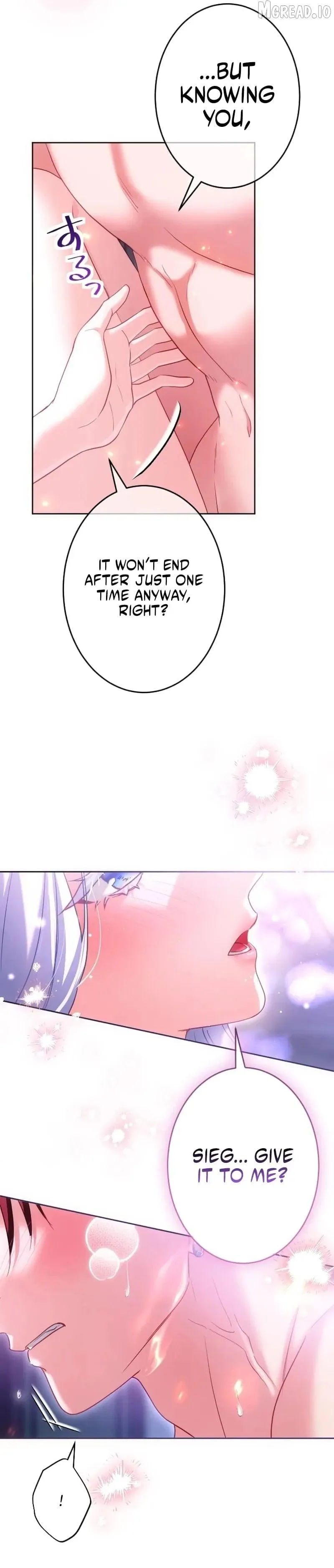 She is Obsessed with the Possessive Flame Emperor Chapter 65 page 8 - 